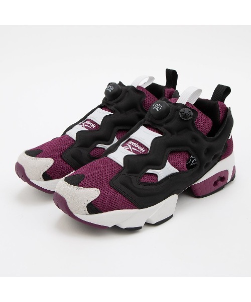 Reebok(リーボック)の「インスタ ポンプフューリー 94 / INSTAPUMP FURY 94(スニーカー・メンズ・パープル・26.0cm/26.5cm/27.0cm/27.5cm/28.0cm/25.5cm/25.0cm/24.0cm/24.5cm/28.5cm/23.5cm/23.0cm/29.0cm/30.0cm)」の6枚目の写真