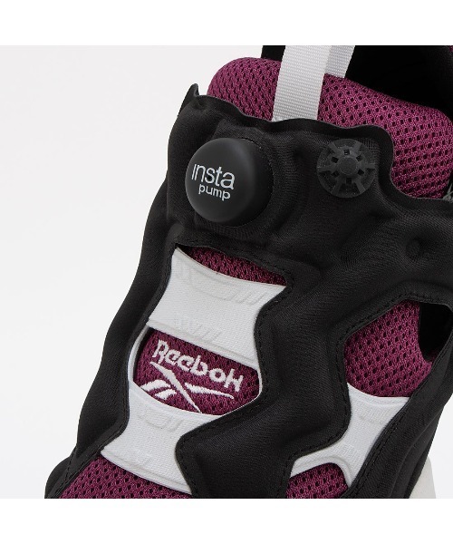 Reebok(リーボック)の「インスタ ポンプフューリー 94 / INSTAPUMP FURY 94(スニーカー・メンズ・パープル・26.0cm/26.5cm/27.0cm/27.5cm/28.0cm/25.5cm/25.0cm/24.0cm/24.5cm/28.5cm/23.5cm/23.0cm/29.0cm/30.0cm)」の10枚目の写真