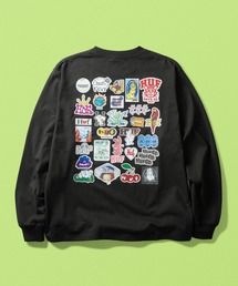STICKER PACK LS TEE