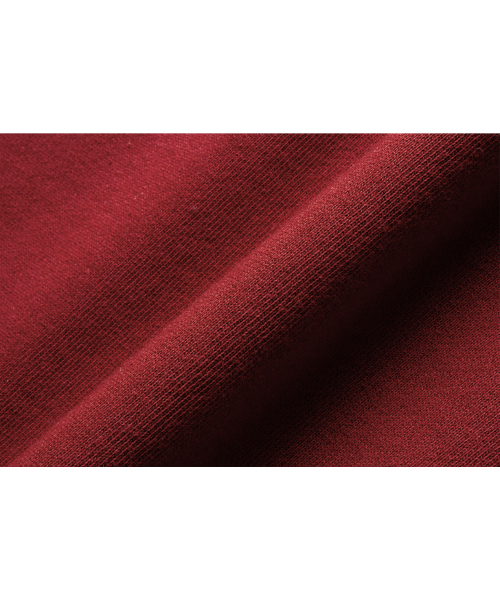 THE RESQ（ザーレスキュー）の「CLASSIC PATINA SWEAT TRACK JACKET [VINTAGE CRIMSON]（ナイロンジャケット・レディース・その他・MEDIUM/X-LARGE/LARGE）」の9枚目の写真