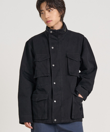 M65 ヴィンテージフィールドジャケット (BLACK)
