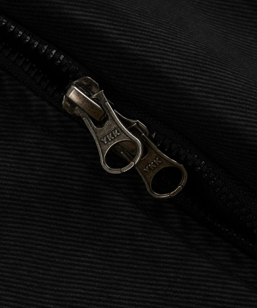 EXCONTAINER（エックスコンテナ）の「M65 ヴィンテージフィールドジャケット (BLACK)（ミリタリージャケット・メンズ・その他・LARGE/X-LARGE/MEDIUM）」の6枚目の写真