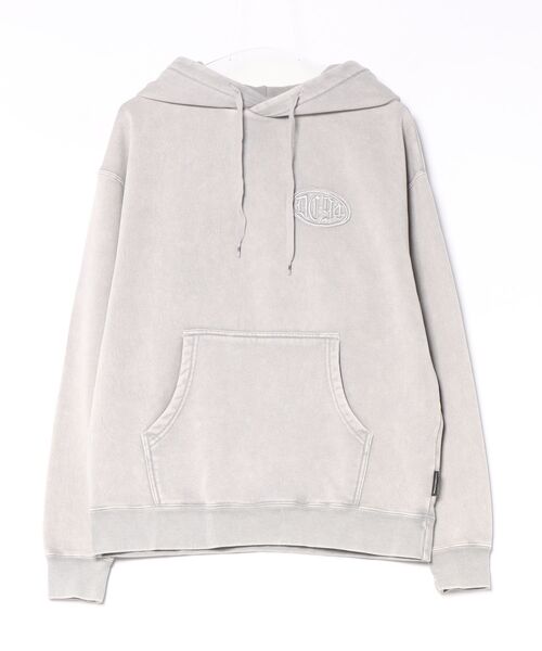 DC SHOES（ディーシーシューズ）の「《DC SHOES》26 HIDDEN PH（パーカー・メンズ・グレー系その他/ブラック・S/M/XL/L）」の2枚目の写真