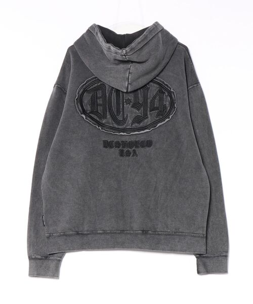 DC SHOES（ディーシーシューズ）の「《DC SHOES》26 HIDDEN PH（パーカー・メンズ・グレー系その他/ブラック・S/M/XL/L）」の3枚目の写真