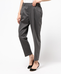 ikka | 9分丈TRPUテーパードパンツ(その他パンツ)