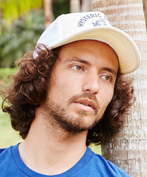 HYSTERIC GLAMOUR | HYSTERIC SOUNDS メッシュキャップ(キャップ)