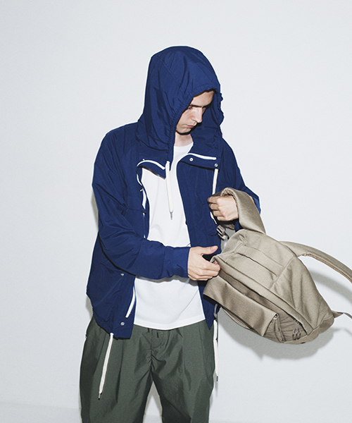 F/CE. （エフシーイー）の「F/CE. SUPPLEX SHORT MOUNTAIN JK 