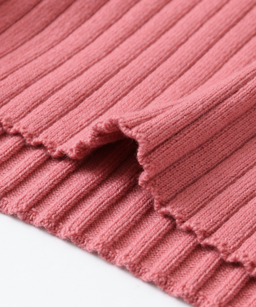 URBAN RESEARCH（アーバンリサーチ）の「 UR リブワイドパンツ（その他パンツ・レディース・オフホワイト/グレー/ピンク・FREE）」の10枚目の写真