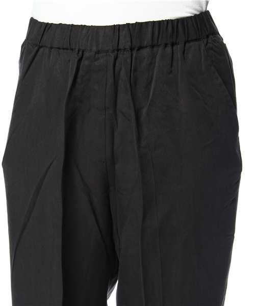 Kastane（カスタネ）の「イージーテーパードPT（その他パンツ・レディース・グレー/ブラック・FREE）」の10枚目の写真