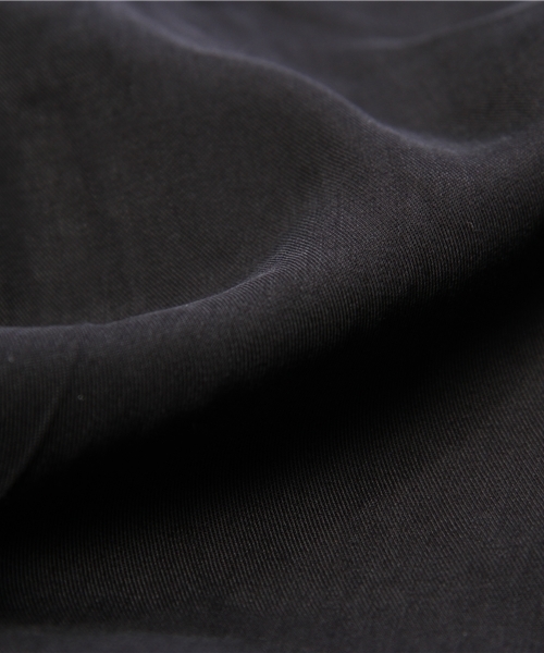 Kastane（カスタネ）の「イージーテーパードPT（その他パンツ・レディース・グレー/ブラック・FREE）」の5枚目の写真