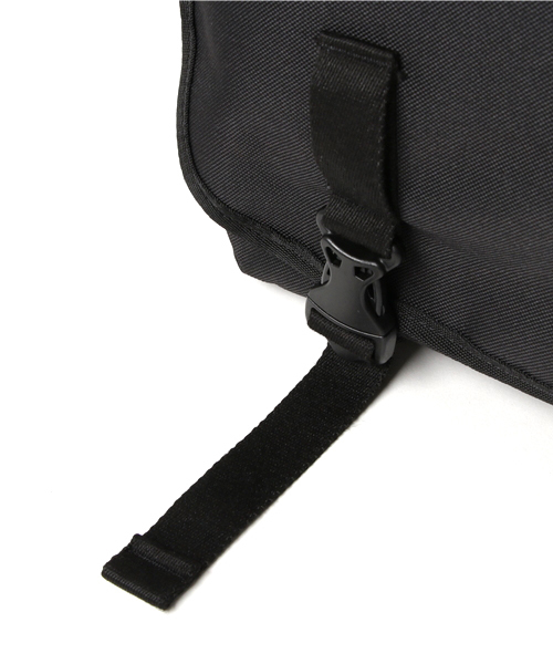 Rams（ラムス）の「Rams ラムス SHOULDER BAG ショルダーバッグ メッセンジャーバッグ RAM-003 x-pac ユニセックス（メッセンジャーバッグ・メンズ・ブラック/ベージュ/ネイビー/グリーン/レッド・FREE）」の8枚目の写真