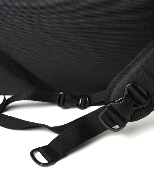 Rams（ラムス）の「Rams ラムス SHOULDER BAG ショルダーバッグ メッセンジャーバッグ RAM-003 x-pac ユニセックス（メッセンジャーバッグ・メンズ・ブラック/ベージュ/ネイビー/グリーン/レッド・FREE）」の9枚目の写真