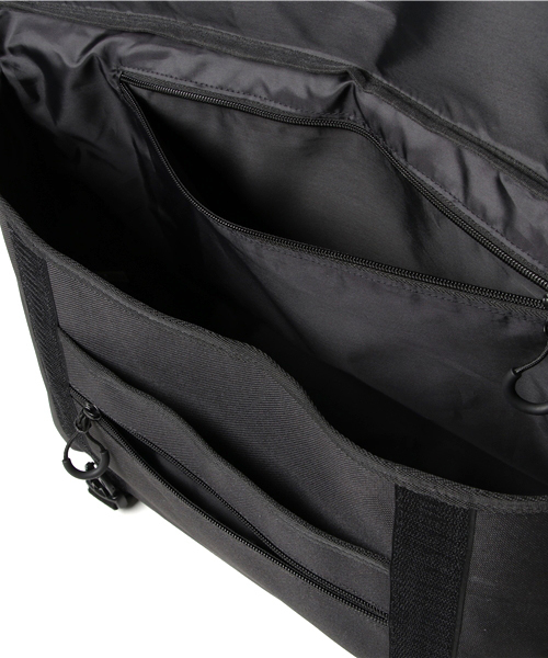Rams（ラムス）の「Rams ラムス SHOULDER BAG ショルダーバッグ メッセンジャーバッグ RAM-003 x-pac ユニセックス（メッセンジャーバッグ・メンズ・ブラック/ベージュ/ネイビー/グリーン/レッド・FREE）」の11枚目の写真