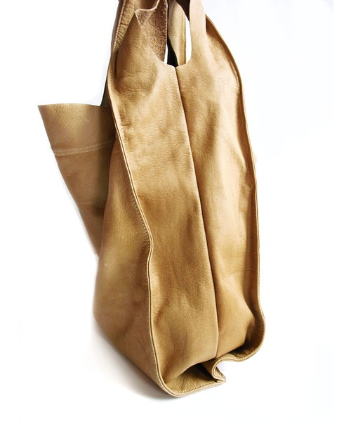 And A（アンドエー）の「レザーショルダーバッグ（ショルダーバッグ・レディース・ブラック/ベージュ/ブルー/オレンジ/ライトブラウン/グリーン/ライトブルー・FREE）」の9枚目の写真