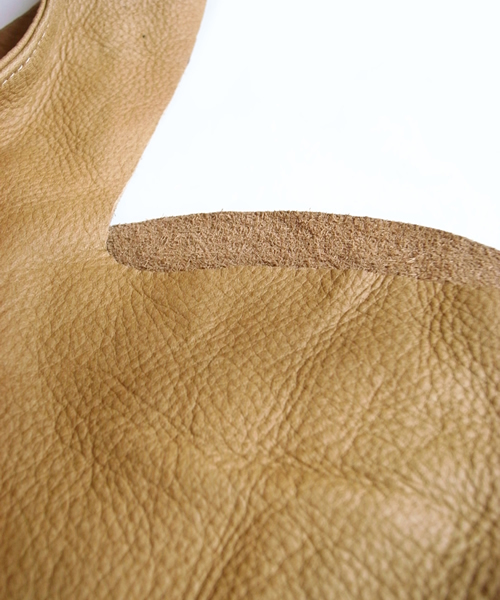 And A（アンドエー）の「レザーショルダーバッグ（ショルダーバッグ・レディース・ブラック/ベージュ/ブルー/オレンジ/ライトブラウン/グリーン/ライトブルー・FREE）」の13枚目の写真