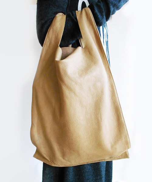 And A（アンドエー）の「レザーショルダーバッグ（ショルダーバッグ・レディース・ブラック/ベージュ/ブルー/オレンジ/ライトブラウン/グリーン/ライトブルー・FREE）」の15枚目の写真