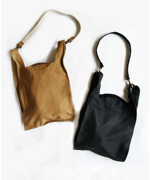 And A（アンドエー）の「レザーショルダーバッグ（ショルダーバッグ・レディース・ブラック/ベージュ/ブルー/オレンジ/ライトブラウン/グリーン/ライトブルー・FREE）」の18枚目の写真