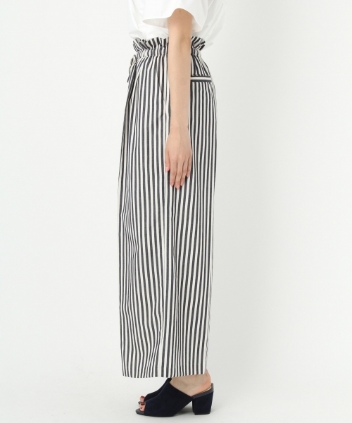 Andemiu（アンデミュウ）の「スラブツイルドロストパンツ762249（その他パンツ・レディース・キャメル/マスタード/その他・SMALL/MEDIUM）」の20枚目の写真