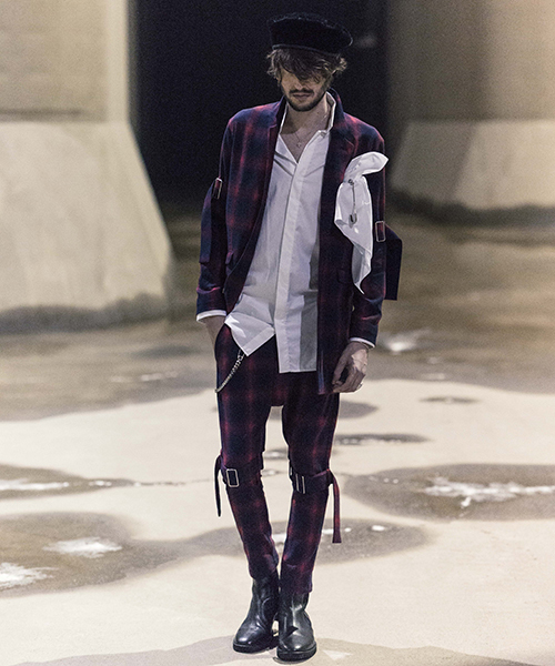 NO ID.（ノーアイディ）の「mko5764-ｻｲﾄﾞｺﾞｱﾌﾞｰﾂ（ブーツ・メンズ・ブラウン/ブラック/ブラック系その他/ベージュ・40/42/44）」の5枚目の写真