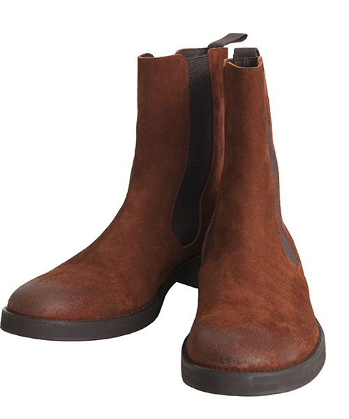 NO ID.（ノーアイディ）の「mko5764-ｻｲﾄﾞｺﾞｱﾌﾞｰﾂ（ブーツ・メンズ・ブラウン/ブラック/ブラック系その他/ベージュ・40/42/44）」の11枚目の写真