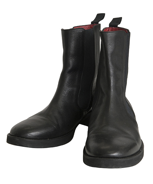 NO ID.（ノーアイディ）の「mko5764-ｻｲﾄﾞｺﾞｱﾌﾞｰﾂ（ブーツ・メンズ・ブラウン/ブラック/ブラック系その他/ベージュ・40/42/44）」の13枚目の写真