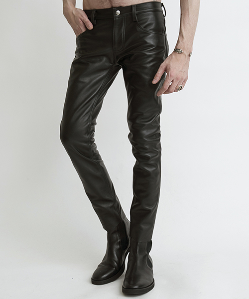 NO ID.（ノーアイディ）の「mko5764-ｻｲﾄﾞｺﾞｱﾌﾞｰﾂ（ブーツ・メンズ・ブラウン/ブラック/ブラック系その他/ベージュ・40/42/44）」の17枚目の写真