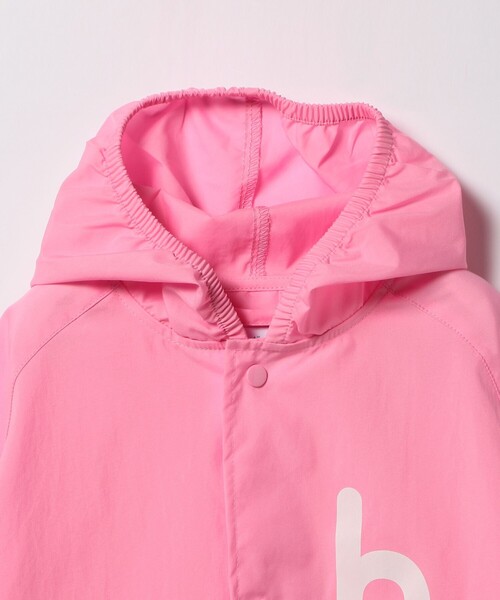 こども ビームス（コドモビームス）の「ランドセル対応 フード付き レインコート  (ユニセックス 90～130cm)（レインコート/ポンチョ・キッズ・サックスブルー/イエロー/レッド系その他・100/110/120/130/90t）」の17枚目の写真