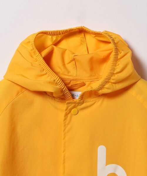 こども ビームス（コドモビームス）の「ランドセル対応 フード付き レインコート  (ユニセックス 90～130cm)（レインコート/ポンチョ・キッズ・サックスブルー/イエロー/レッド系その他・100/110/120/130/90t）」の22枚目の写真