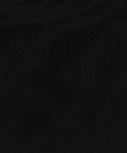 Another Edition（アナザーエディション）の「プチハイネックLSL TEE（Tシャツ/カットソー・レディース・オフホワイト/ブラック/パープル/ライトブルー/ナチュラル・FREE）」の16枚目の写真