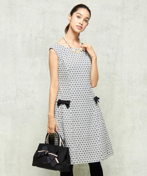 Tocca トッカ の Snowfall ドレス ワンピース Wear