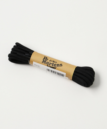 Dr. Martens（ドクターマーチン）の「AIRWAIR ドクターマーチン 140CM ROUND LACE シューレース AC044001 BLACK（シューケア用品）」