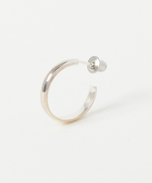 SunKu（サンク）の「39/サンク Large Hoop Pieace ROUND（ピアス（片耳用））」