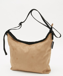 WILD THINGS | WILD THINGS ワイルドシングス別注  フェイクスウェード サコッシュ バッグ(ショルダーバッグ)