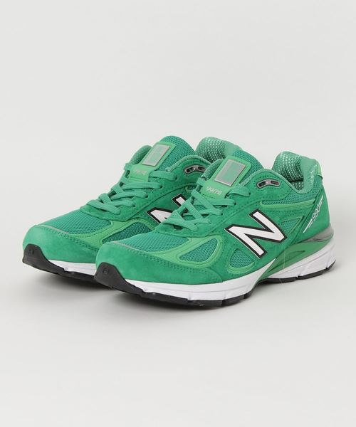 New Balance M990NG4 (GREEN 