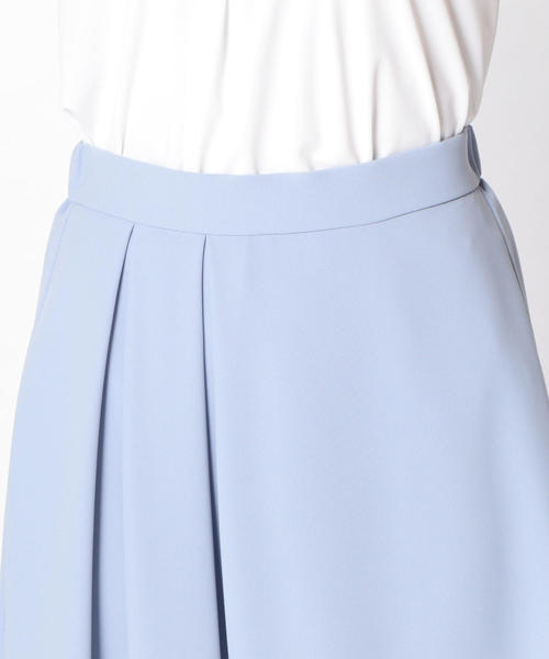 NARACAMICIE(ナラカミーチェ)の「アシンメトリーフレアスカート(スカート・レディース・ネイビー/ピンク/ブルー・LARGE/MEDIUM/SMALL)」の15枚目の写真