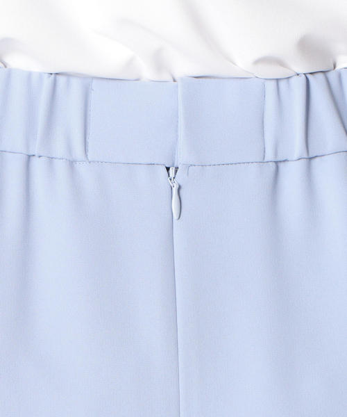 NARACAMICIE(ナラカミーチェ)の「アシンメトリーフレアスカート(スカート・レディース・ネイビー/ピンク/ブルー・LARGE/MEDIUM/SMALL)」の13枚目の写真