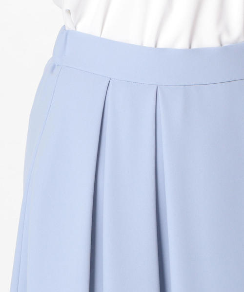 NARACAMICIE(ナラカミーチェ)の「アシンメトリーフレアスカート(スカート・レディース・ネイビー/ピンク/ブルー・LARGE/MEDIUM/SMALL)」の12枚目の写真