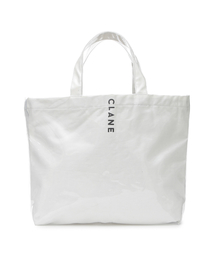 CLANE | VINYL CANVAS BAG(トートバッグ)