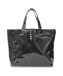 CLANE | VINYL CANVAS BAG(トートバッグ)