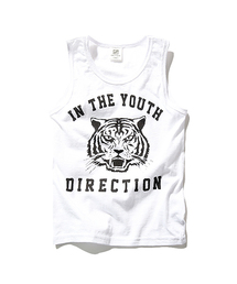 devirock | 全16柄 プリントタンクトップ カットソー(タンクトップ)