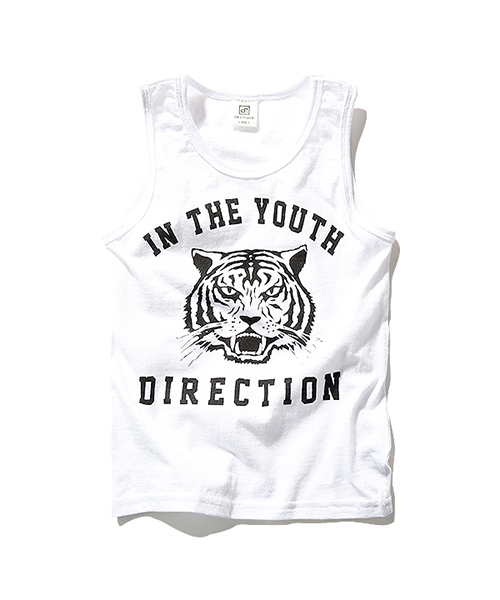 devirock（デビロック）の「全16柄 プリントタンクトップ カットソー（タンクトップ・キッズ・その他6/その他7/その他12/その他5/その他9/その他15/その他16/その他13/その他8/その他14/その他3/その他1/その他4/その他11/その他10/その他2・160cm/100cm/130cm/120cm/110cm/140cm/150cm）」の2枚目の写真