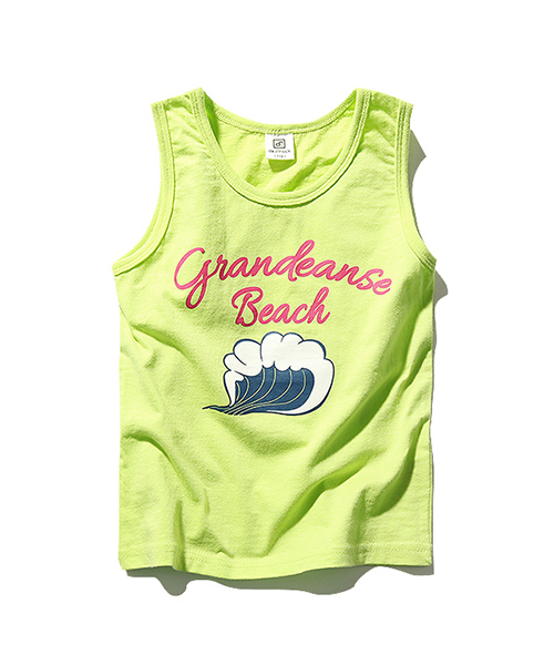 devirock（デビロック）の「全16柄 プリントタンクトップ カットソー（タンクトップ・キッズ・その他6/その他7/その他12/その他5/その他9/その他15/その他16/その他13/その他8/その他14/その他3/その他1/その他4/その他11/その他10/その他2・160cm/100cm/130cm/120cm/110cm/140cm/150cm）」の4枚目の写真