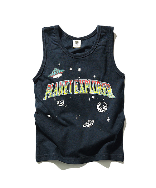 devirock（デビロック）の「全16柄 プリントタンクトップ カットソー（タンクトップ・キッズ・その他6/その他7/その他12/その他5/その他9/その他15/その他16/その他13/その他8/その他14/その他3/その他1/その他4/その他11/その他10/その他2・160cm/100cm/130cm/120cm/110cm/140cm/150cm）」の7枚目の写真