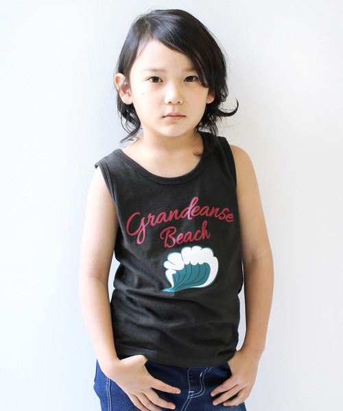 devirock（デビロック）の「全16柄 プリントタンクトップ カットソー（タンクトップ・キッズ・その他6/その他7/その他12/その他5/その他9/その他15/その他16/その他13/その他8/その他14/その他3/その他1/その他4/その他11/その他10/その他2・160cm/100cm/130cm/120cm/110cm/140cm/150cm）」の17枚目の写真