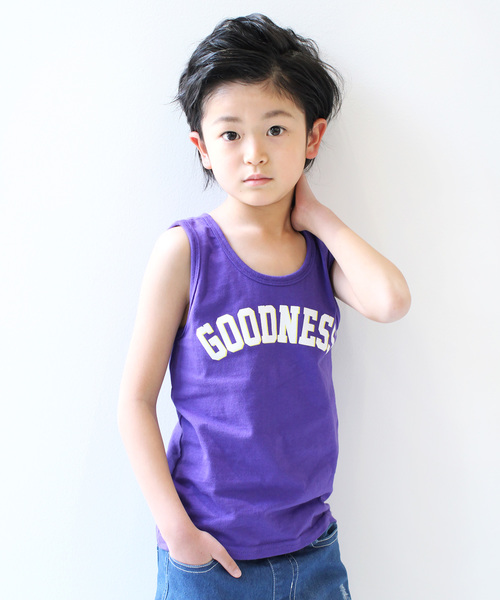 devirock（デビロック）の「全16柄 プリントタンクトップ カットソー（タンクトップ・キッズ・その他6/その他7/その他12/その他5/その他9/その他15/その他16/その他13/その他8/その他14/その他3/その他1/その他4/その他11/その他10/その他2・160cm/100cm/130cm/120cm/110cm/140cm/150cm）」の18枚目の写真