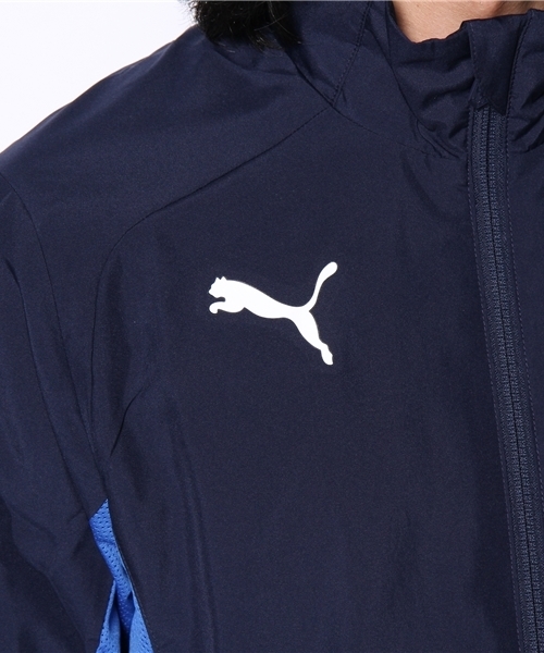 PUMA（プーマ）の「FIGCイタリア ウーブンジャケット - Italia