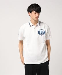 【Champion/チャンピオン】メンズ GOLF ポロシャツ