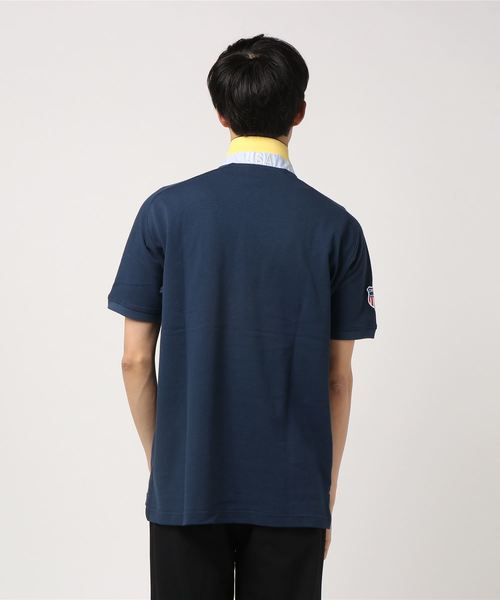 Champion Golf（チャンピオンゴルフ）の「【Champion/チャンピオン】メンズ GOLF ポロシャツ（ポロシャツ・メンズ・グリーン/ホワイト/ネイビー/オレンジ/グレー・LARGE/X-LARGE/MEDIUM）」の7枚目の写真