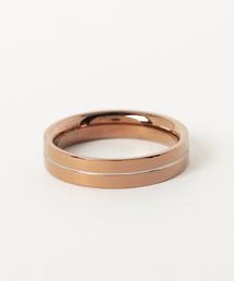 【vie】ステンレスリング