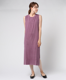 LOWRYS FARM | ピグメントノースリワンピース　804236(ワンピース)